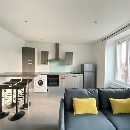 Appartamento Très beau T2 42m2 lumineux, moderne et rénové avec Fibre Belfort Esterno foto