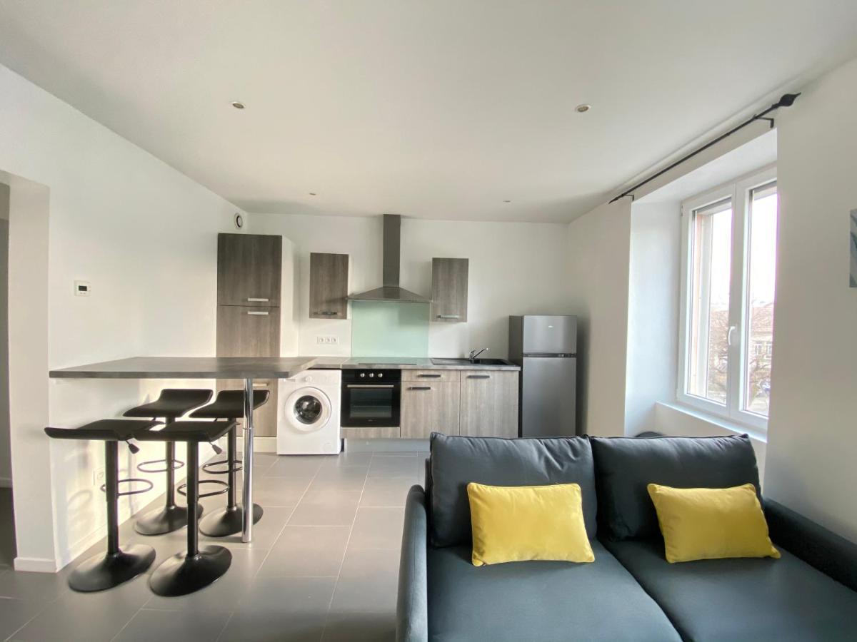 Appartamento Très beau T2 42m2 lumineux, moderne et rénové avec Fibre Belfort Esterno foto