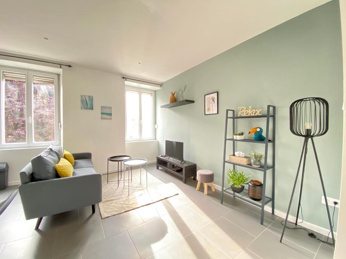 Appartamento Très beau T2 42m2 lumineux, moderne et rénové avec Fibre Belfort Esterno foto